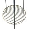 Trempe Tripe Grelha Campeira Churrasco Desmontável 115cm - 5