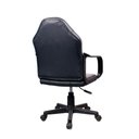 Ver imagem 6 de Cadeira Gamer Infantil em Couro PVC Pelegrin PEL-9354 Preto com Vermelho