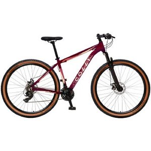 Bicicleta Colli Atalanta Aluminio A.29 F.disco Kit Shimano 21m - 531-0148d