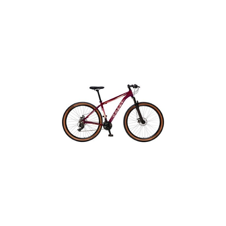 Bicicleta Colli Atalanta Aluminio A.29 F.disco Kit Shimano 21m - 531-0148d