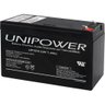 Bateria 12v 7,2ah (up1272) - 2