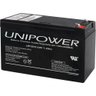 Bateria 12v 7,2ah (up1272) - 1