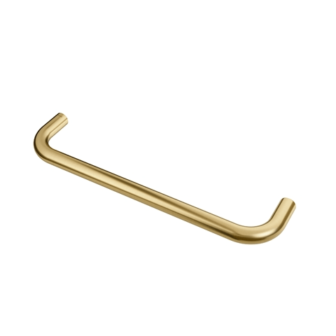 Porta Toalha Bastao 30cm Mix&match Ouro Escovado - Docol