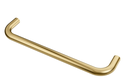 Ver imagem 1 de Porta Toalha Bastao 30cm Mix&match Ouro Escovado - Docol