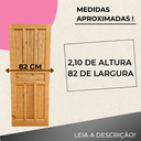 Ver imagem 3 de Porta de Correr Americana Maciça
