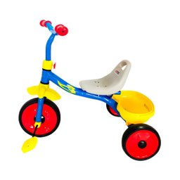 Triciclo Infantil Azul - Diversão e Desenvolvimento com Segurança - 6