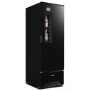 Ver imagem 4 de Cervejeira Expositora Vertical Metalfrio 572 Litros VN50AF Optima 220V