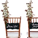 Ver imagem 7 de Kit de 20 Galhos Flor Artificial Vermelho para Vasos Festa e Centros de Mesa