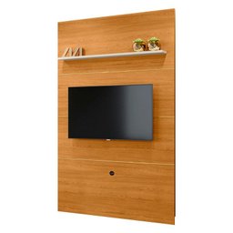 Painel Piso Teto Interlagos Cinamomo Off White – Madetec - 1 Painel Piso Teto Interlagos Cinamomo Off White – Madetec - 1