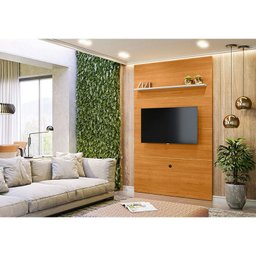 Painel Piso Teto Interlagos Cinamomo Off White – Madetec - 2 Painel Piso Teto Interlagos Cinamomo Off White – Madetec - 2