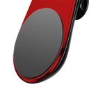 Ver imagem 3 de Suporte Adaptador Magnético Veicular Universal Car Holder para Painel de Carro Tipo L - Vermelho
