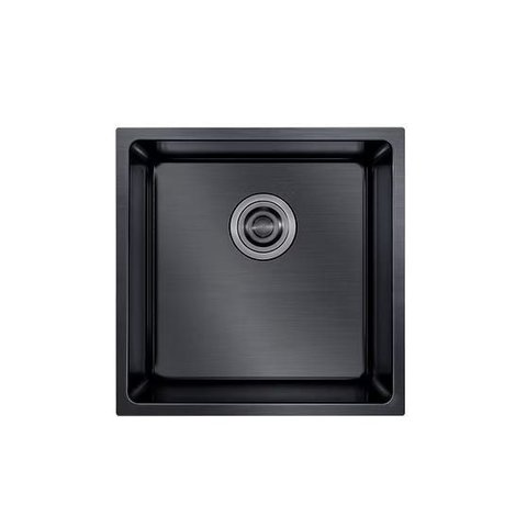 Cuba Inox Lx931040b Nano Black Lexxa Bagno