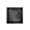 Cuba Inox Lx931040b Nano Black Lexxa Bagno - 1