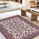 Ver imagem 2 de Tapete Belga 100x140 Bree Bege