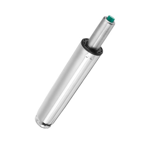 Pistão Gás Coluna Universal Cadeira Cromado Classe 4 200kg