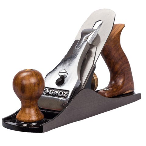 Plaina Manual Global Numero 04 Base Lisa 12-165 - Stanley