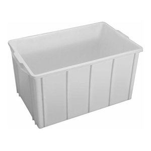 Caixa 61l (320x390x620mm) Empilhavel