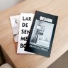 Conjunto Caixa Livro Trio para Decoração - 3