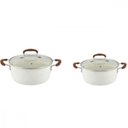 Ver imagem 2 de Conjunto Panelas Jaguar 8pcs Inducao Casa Ambiente