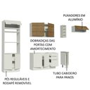 Ver imagem 6 de Cozinha Completa Stella com Armário e Balcão Madesa
