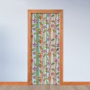 Ver imagem 2 de Adesivo de Porta - Madeira Relevo Colorido