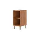Ver imagem 3 de Balcão Cozinha Celeste c/1 Porta 40cm Cinamomo/Off White MGM