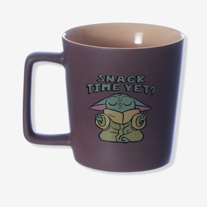 Caneca Buck Baby Yoda Star Wars