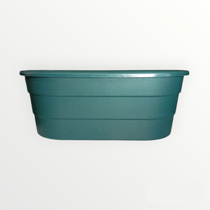 Vaso Arandela Retangular
