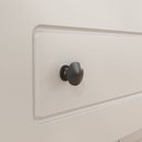 Ver imagem 4 de Cômoda para Quarto 6 Gavetas 95x136x43,3 C Fort Branco