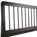 Ver imagem 6 de Cama King Frame 100 % Madeira Maciça Preto