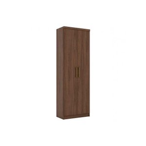 Armário Multiuso Lavanderia Margarida c/ 2 Portas Castanho - Henn
