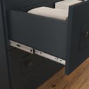 Ver imagem 5 de Guarda-Roupa 4 Portas 2 Gavetas Fort Cinza/Grafitto