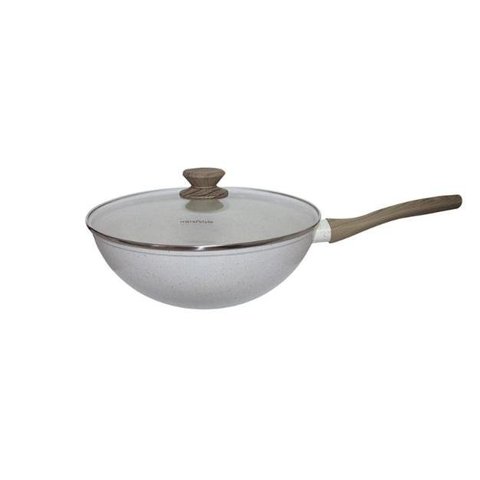 Wok marmol cook 28 cm mimo style