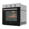 Forno a Gás de Embutir 78l com Grill Inox 127v Fischer Infinity - 3
