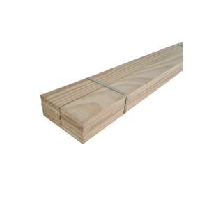 50 Ripas Sarrafos 1x7x30 Cm Madeira de Pinus Artesanato