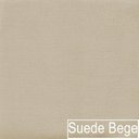 Ver imagem 5 de Divã Recamier Curvo Luna 160cm Lado Direito Suede Bege