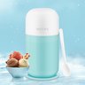 Secura Máquina de Sorvete Elétrica Mini, 400ml, para Sorvete e Iogurte Gelado - 1