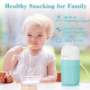 Ver imagem 5 de Secura Máquina de Sorvete Elétrica Mini, 400ml, para Sorvete e Iogurte Gelado