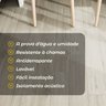 Piso Vinílico Auto Adesivo Régua Madeira Manta Caixa 5m² Brinovar - 5