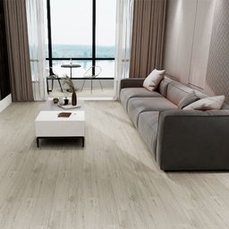 Piso Vinílico Auto Adesivo Régua Madeira Manta Caixa 5m² Brinovar - 2