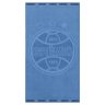 Toalha de Banho Buettner Jacquard Veludo Futebol Gremio 70cmx140m Azul - 2