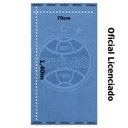 Ver imagem 4 de Toalha de Banho Buettner Jacquard Veludo Futebol Gremio 70cmx140m Azul