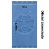 Toalha de Banho Buettner Jacquard Veludo Futebol Gremio 70cmx140m Azul - 4