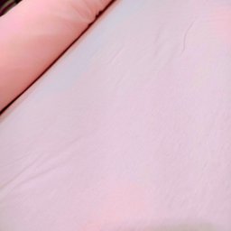 Tecido Malha de Algodão Meia Malha Tubular 100% Algodão 1,00x1,20m:rosa Claro - 5