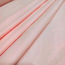 Ver imagem 4 de Tecido Malha de Algodão Meia Malha Tubular 100% Algodão 1,00x1,20m:rosa Claro