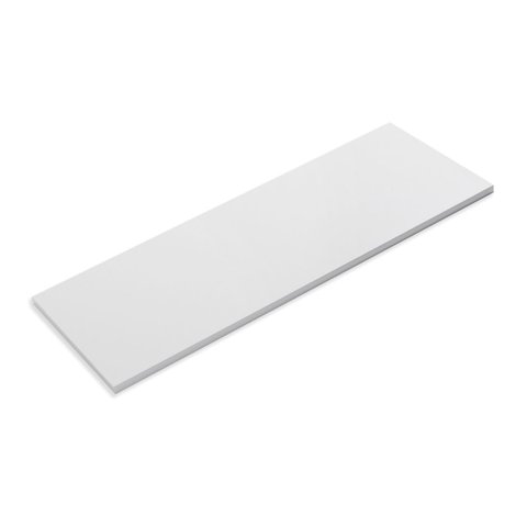 Prateleira Premium (Selo Fsc) 80 x 30 cm Branca com Revestimento Melaminico Bemfixa