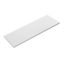 Ver imagem 1 de Prateleira Premium (Selo Fsc) 80 x 30 cm Branca com Revestimento Melaminico Bemfixa