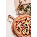 Ver imagem 3 de Tábua Redonda para Pizza Tramontina Provence em Madeira Teca Fsc