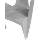 Ver imagem 3 de Kit 8 Cadeiras Diamond Cinza