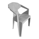 Ver imagem 7 de Kit 8 Cadeiras Diamond Cinza